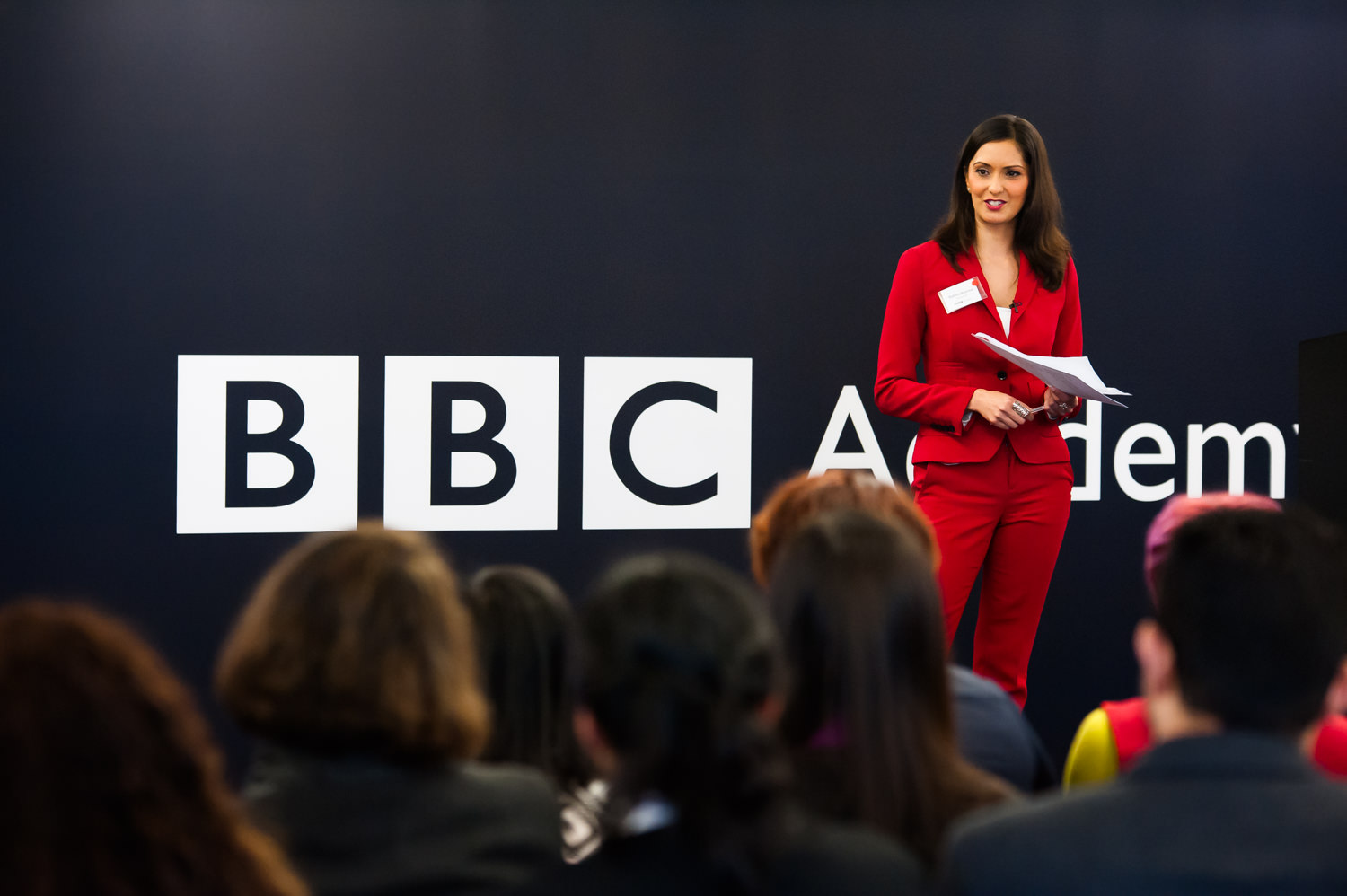 Event and conference photography in Manchester